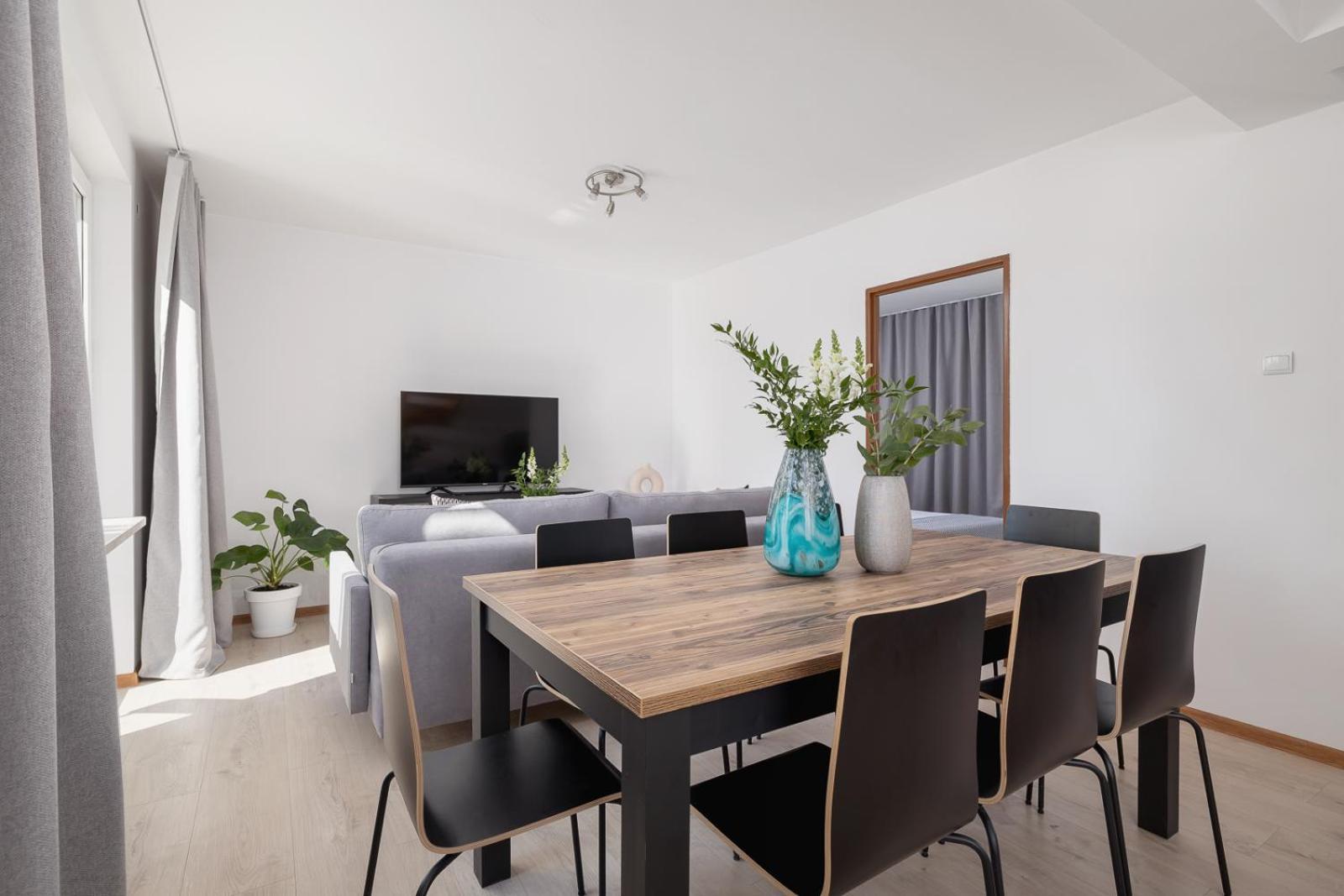 4 Bedroom With A Balcony - Prochowa 1 Krakau